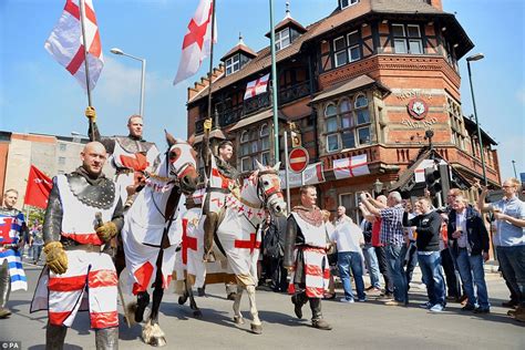 when is st george's day in england